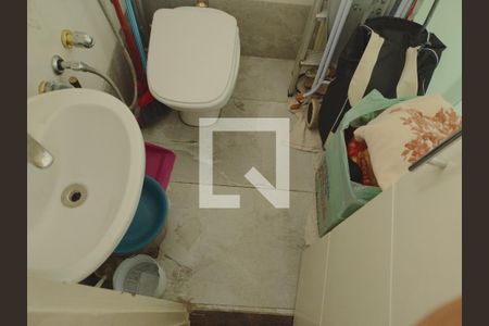 Apartamento à venda com 136m², 3 quartos e 2 vagasBanheiro de Serviço