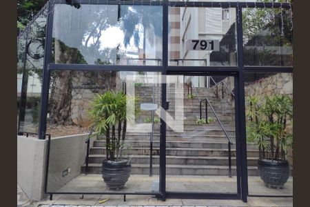 Apartamento à venda com 136m², 3 quartos e 2 vagasfachada