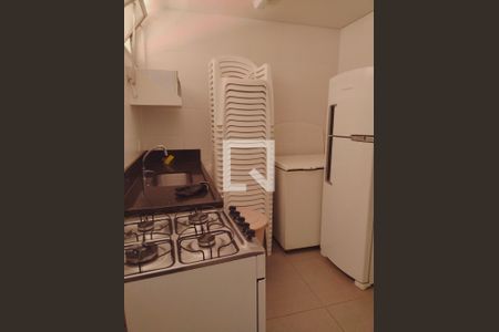 Apartamento à venda com 136m², 3 quartos e 2 vagasÁrea comum - cozinha salão de festa