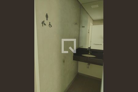 Apartamento à venda com 136m², 3 quartos e 2 vagasÁrea comum - Lavabo salão de festa