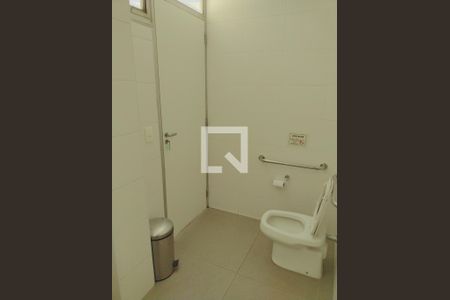 Apartamento à venda com 136m², 3 quartos e 2 vagasÁrea comum - Lavabo salão de festa