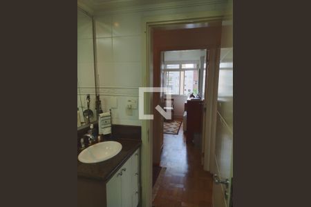 Apartamento à venda com 136m², 3 quartos e 2 vagasBanheiro