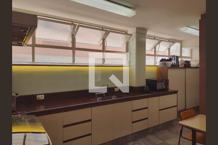 Apartamento à venda com 136m², 3 quartos e 2 vagasCozinha