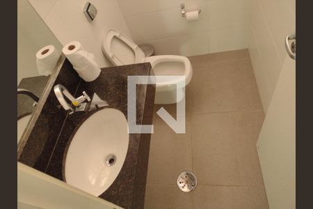Apartamento à venda com 136m², 3 quartos e 2 vagasÁrea comum - Lavabo salão de festa