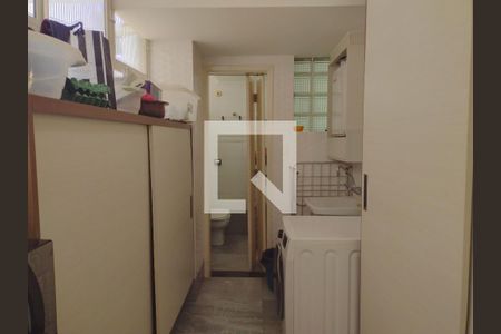 Apartamento à venda com 136m², 3 quartos e 2 vagasCozinha