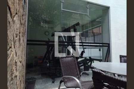 Apartamento à venda com 136m², 3 quartos e 2 vagasÁrea comum - Piscina