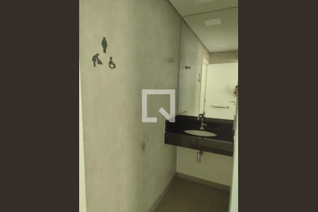 Apartamento à venda com 136m², 3 quartos e 2 vagasÁrea comum - Lavabo salão de festa