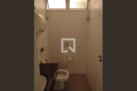 Apartamento à venda com 136m², 3 quartos e 2 vagasÁrea comum - Lavabo salão de festa