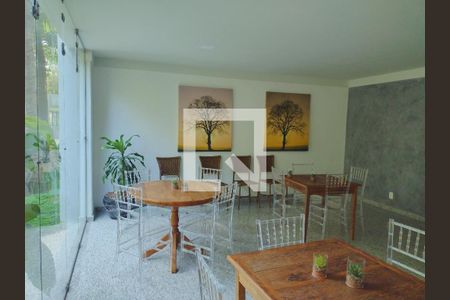 Apartamento à venda com 136m², 3 quartos e 2 vagasÁrea comum- salão de festa