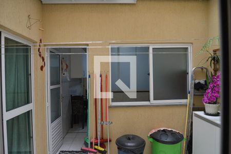Apartamento à venda com 90m², 3 quartos e 2 vagasVista do Quarto 1