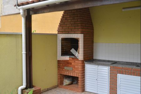Apartamento à venda com 90m², 3 quartos e 2 vagasÁrea comum - Churrasqueira