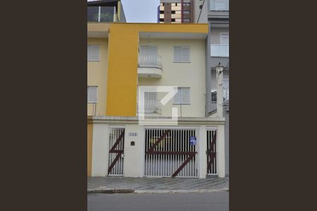 Apartamento à venda com 90m², 3 quartos e 2 vagasFachada