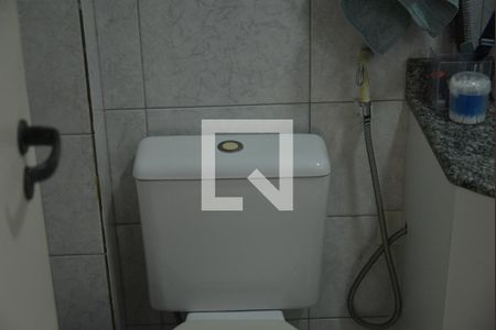 Apartamento à venda com 90m², 3 quartos e 2 vagasBanheiro da Suíte