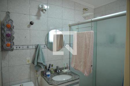 Apartamento à venda com 90m², 3 quartos e 2 vagasBanheiro da Suíte