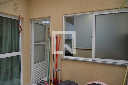 Apartamento à venda com 90m², 3 quartos e 2 vagasÁrea Externa