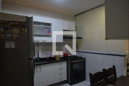 Apartamento à venda com 90m², 3 quartos e 2 vagasCozinha
