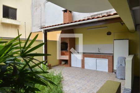 Apartamento à venda com 90m², 3 quartos e 2 vagasÁrea comum - Churrasqueira