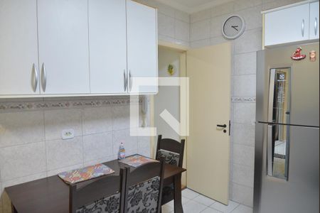 Apartamento à venda com 90m², 3 quartos e 2 vagasCozinha