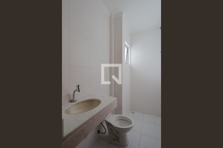 Casa à venda com 110m², 3 quartos e 2 vagas Casa à venda com 110m², 3 quartos e 2 vagasBanheiro da Suíte 3