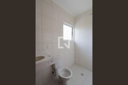 Casa à venda com 110m², 3 quartos e 2 vagas Casa à venda com 110m², 3 quartos e 2 vagasBanheiro da Suíte 2