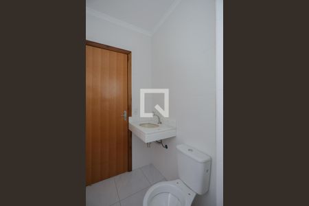 Casa à venda com 110m², 3 quartos e 2 vagas Casa à venda com 110m², 3 quartos e 2 vagasBanheiro da Suíte 3