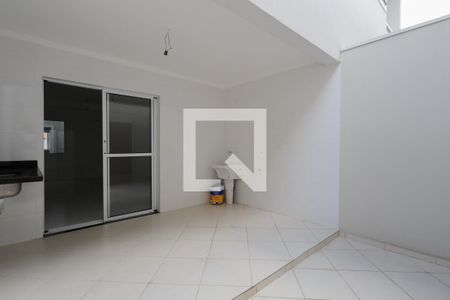 Casa à venda com 110m², 3 quartos e 2 vagas Casa à venda com 110m², 3 quartos e 2 vagasÁrea de serviço e lazer