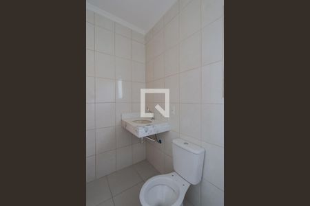 Casa à venda com 110m², 3 quartos e 2 vagas Casa à venda com 110m², 3 quartos e 2 vagasBanheiro da Suíte 2