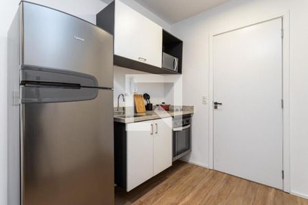 Studio à venda com 30m², 1 quarto e sem vagaFoto 11