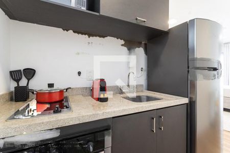 Studio à venda com 30m², 1 quarto e sem vaga Studio à venda com 30m², 1 quarto e sem vagaFoto 09