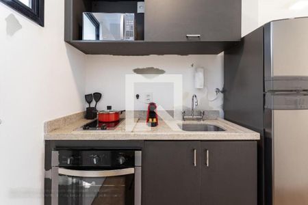 Studio à venda com 30m², 1 quarto e sem vaga Studio à venda com 30m², 1 quarto e sem vagaFoto 10