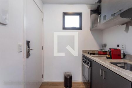 Studio à venda com 30m², 1 quarto e sem vaga Studio à venda com 30m², 1 quarto e sem vagaFoto 24