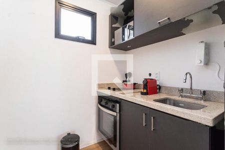 Studio à venda com 30m², 1 quarto e sem vaga Studio à venda com 30m², 1 quarto e sem vagaFoto 11