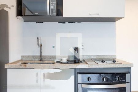 Studio à venda com 37m², 1 quarto e sem vagaFoto 24