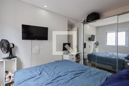 Quarto 1 de apartamento à venda com 2 quartos, 42m² em Vila Nova Cachoeirinha, São Paulo