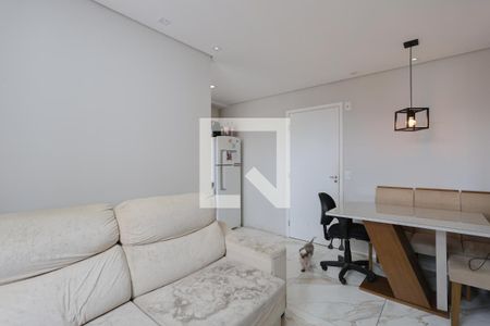 Sala de apartamento à venda com 2 quartos, 42m² em Vila Nova Cachoeirinha, São Paulo