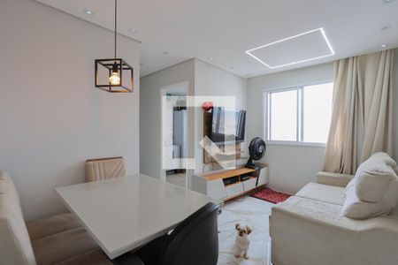 Sala de apartamento à venda com 2 quartos, 42m² em Vila Nova Cachoeirinha, São Paulo