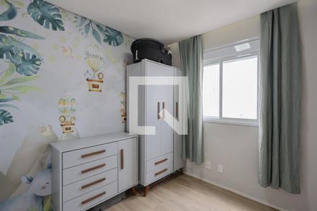 Quarto 2 de apartamento à venda com 2 quartos, 42m² em Vila Nova Cachoeirinha, São Paulo