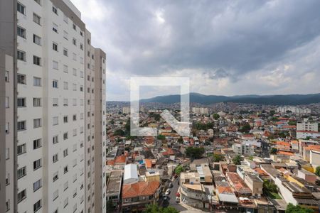 Vista da sala de apartamento à venda com 2 quartos, 42m² em Vila Nova Cachoeirinha, São Paulo