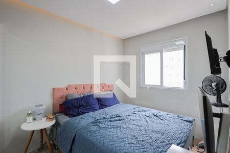 Quarto 1 de apartamento à venda com 2 quartos, 42m² em Vila Nova Cachoeirinha, São Paulo