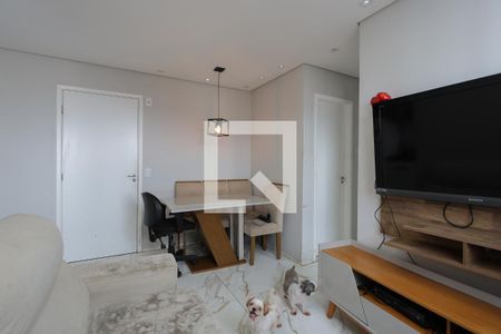 Sala de apartamento à venda com 2 quartos, 42m² em Vila Nova Cachoeirinha, São Paulo