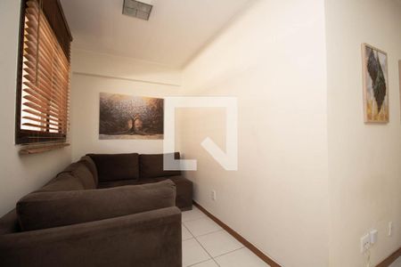 Sala de apartamento para alugar com 1 quarto, 43m² em Águas Claras, Brasília