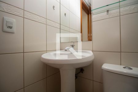 Apartamento para alugar com 43m², 1 quarto e 1 vaga Apartamento para alugar com 43m², 1 quarto e 1 vagaBanheiro da Suíte
