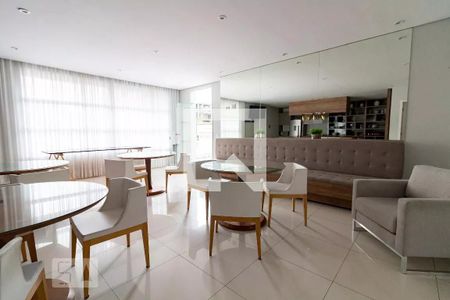 Apartamento para alugar com 58m², 2 quartos e 1 vaga Apartamento para alugar com 58m², 2 quartos e 1 vagaÁrea comum - Salão de festas