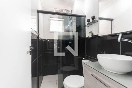 Apartamento à venda com 60m², 3 quartos e sem vagaBanheiro