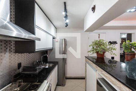 Apartamento à venda com 60m², 3 quartos e sem vagaCozinha e Área de Serviço