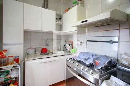 Apartamento à venda com 51m², 2 quartos e 1 vagaCozinha