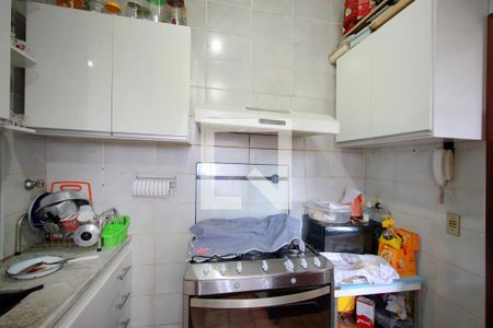 Apartamento à venda com 51m², 2 quartos e 1 vagaCozinha