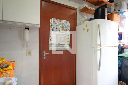 Apartamento à venda com 51m², 2 quartos e 1 vagaCozinha