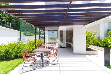 Apartamento à venda com 66m², 2 quartos e 1 vaga Apartamento à venda com 66m², 2 quartos e 1 vagaÁrea comum - Churrasqueira