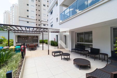 Apartamento à venda com 66m², 2 quartos e 1 vaga Apartamento à venda com 66m², 2 quartos e 1 vagaÁrea comum - Churrasqueira